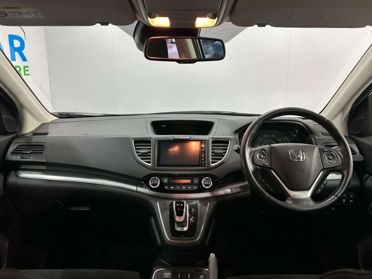 2018 HONDA CR-V 2018 HONDA CR-V