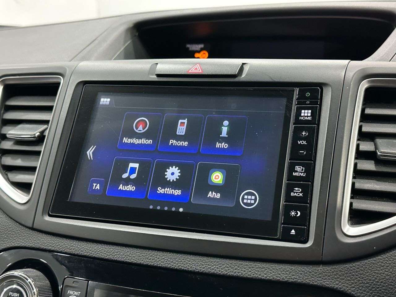 2018 HONDA CR-V 2018 HONDA CR-V