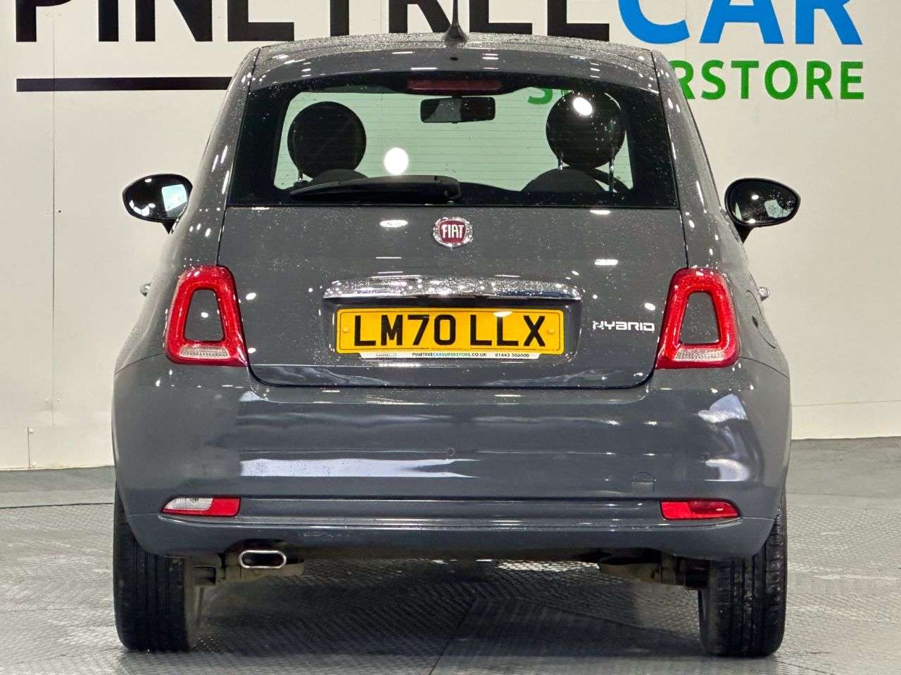2021 FIAT 500 2021 FIAT 500