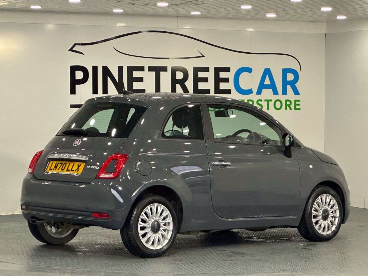2021 FIAT 500 2021 FIAT 500