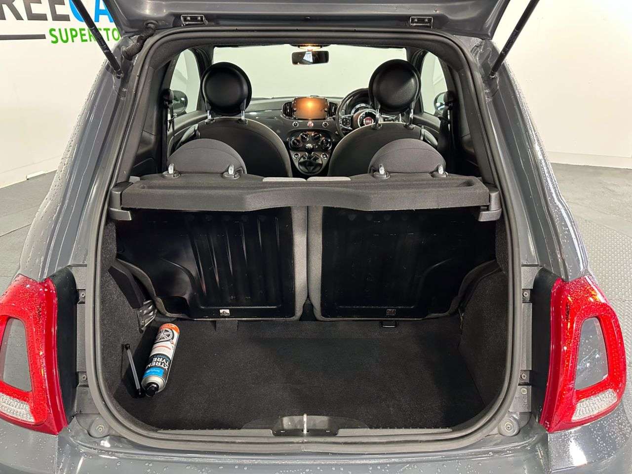 2021 FIAT 500 2021 FIAT 500