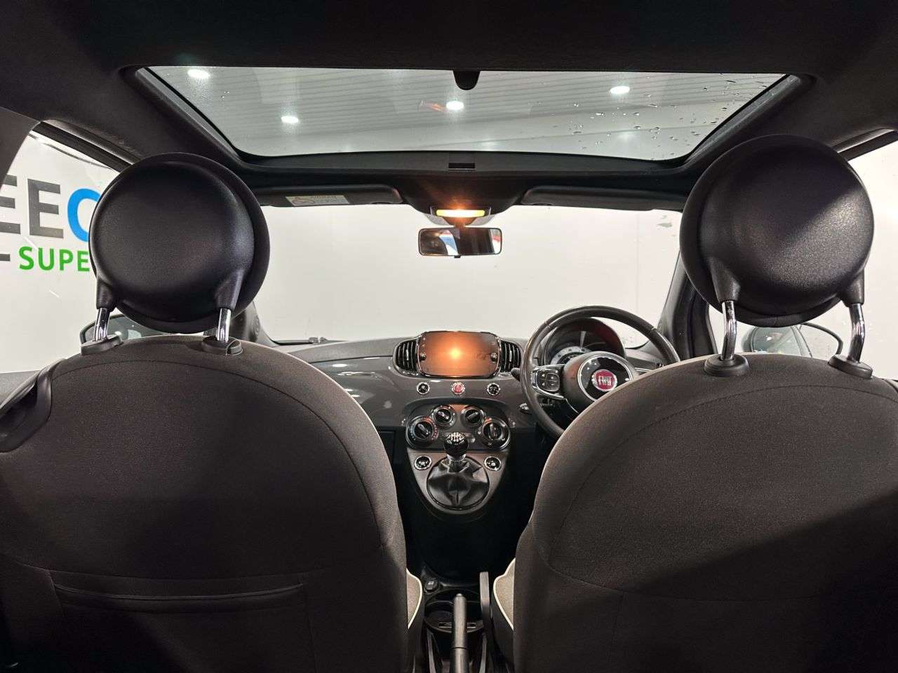 2021 FIAT 500 2021 FIAT 500