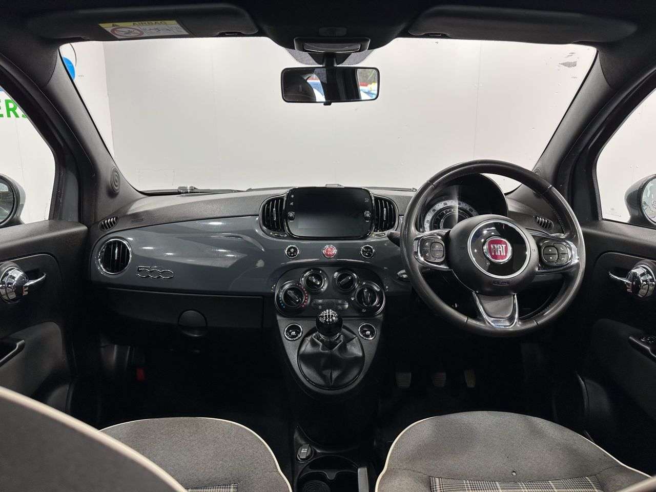 2021 FIAT 500 2021 FIAT 500