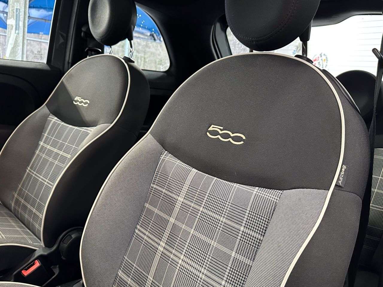 2021 FIAT 500 2021 FIAT 500