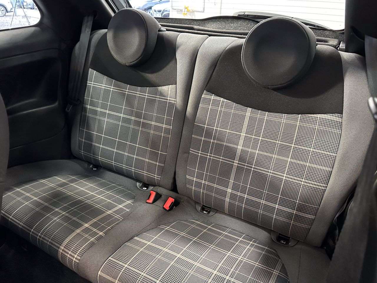2021 FIAT 500 2021 FIAT 500