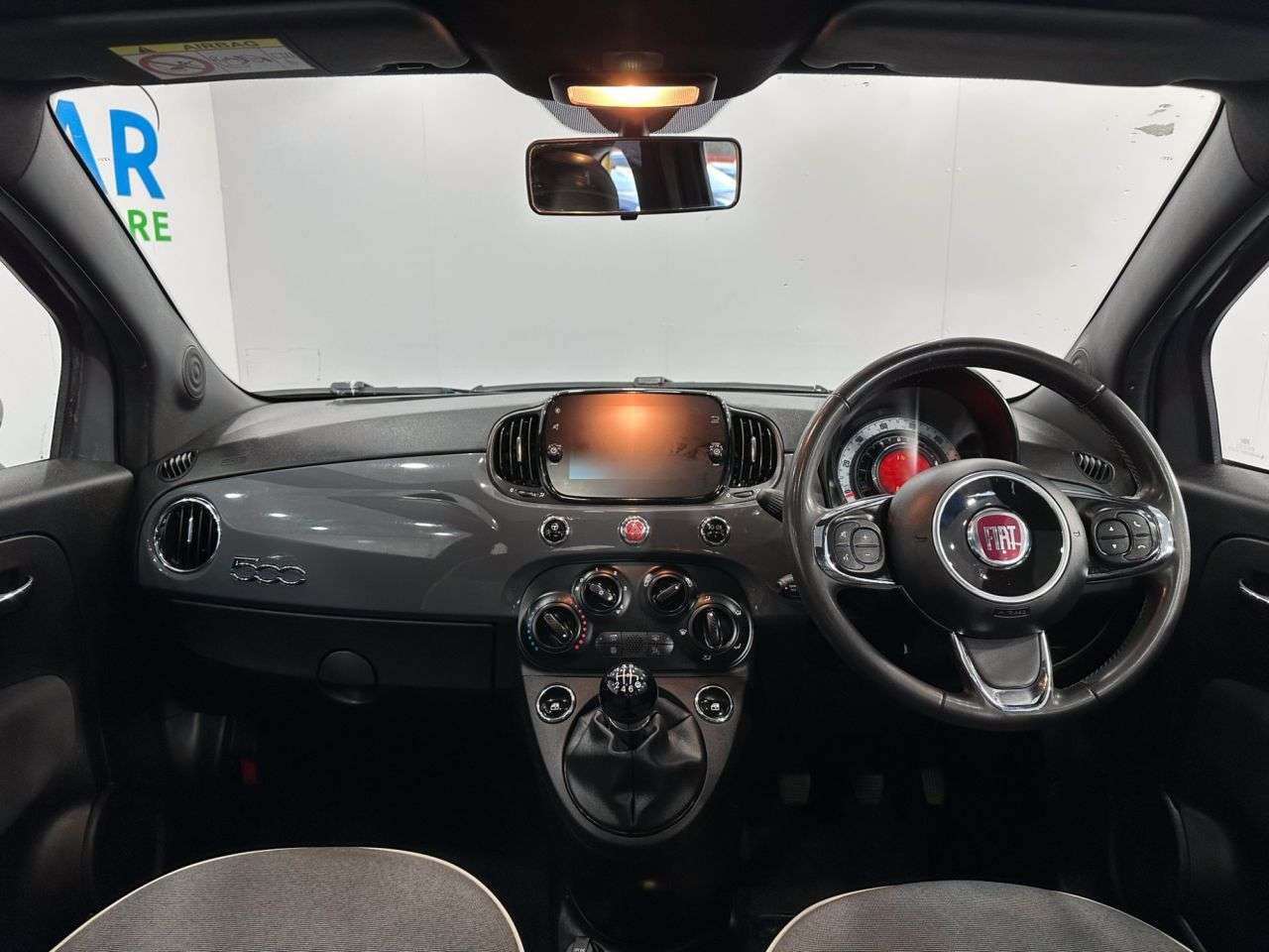 2021 FIAT 500 2021 FIAT 500