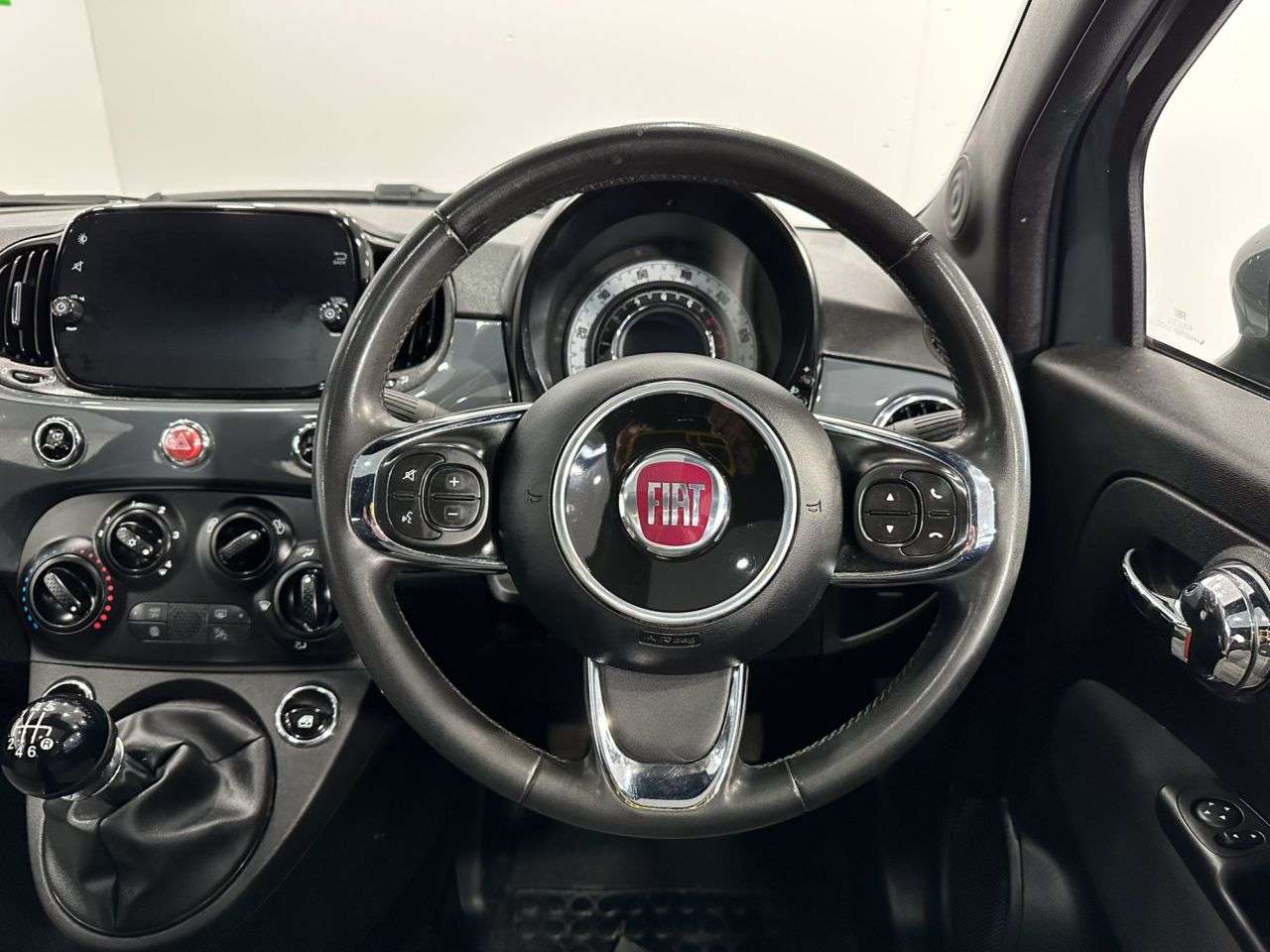 2021 FIAT 500 2021 FIAT 500
