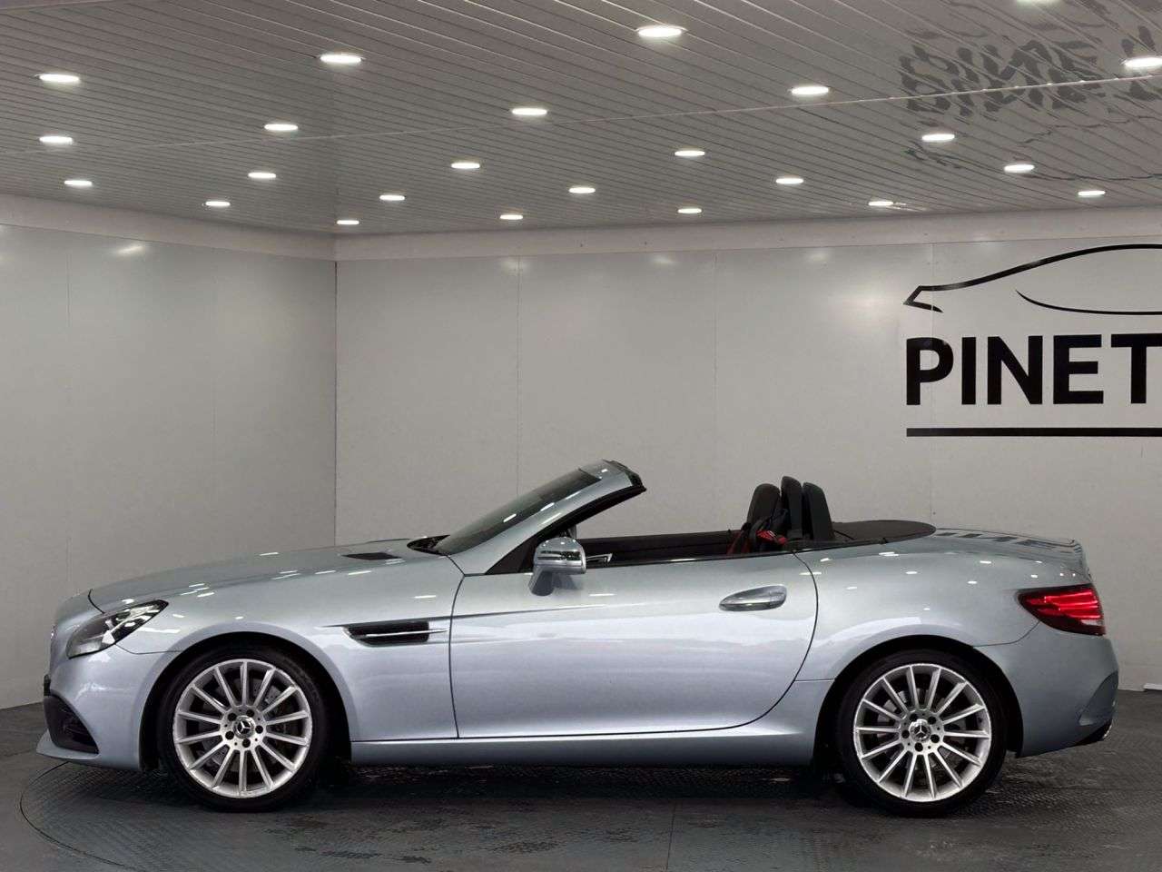 2017 MERCEDES-BENZ SLC 2017 MERCEDES-BENZ SLC