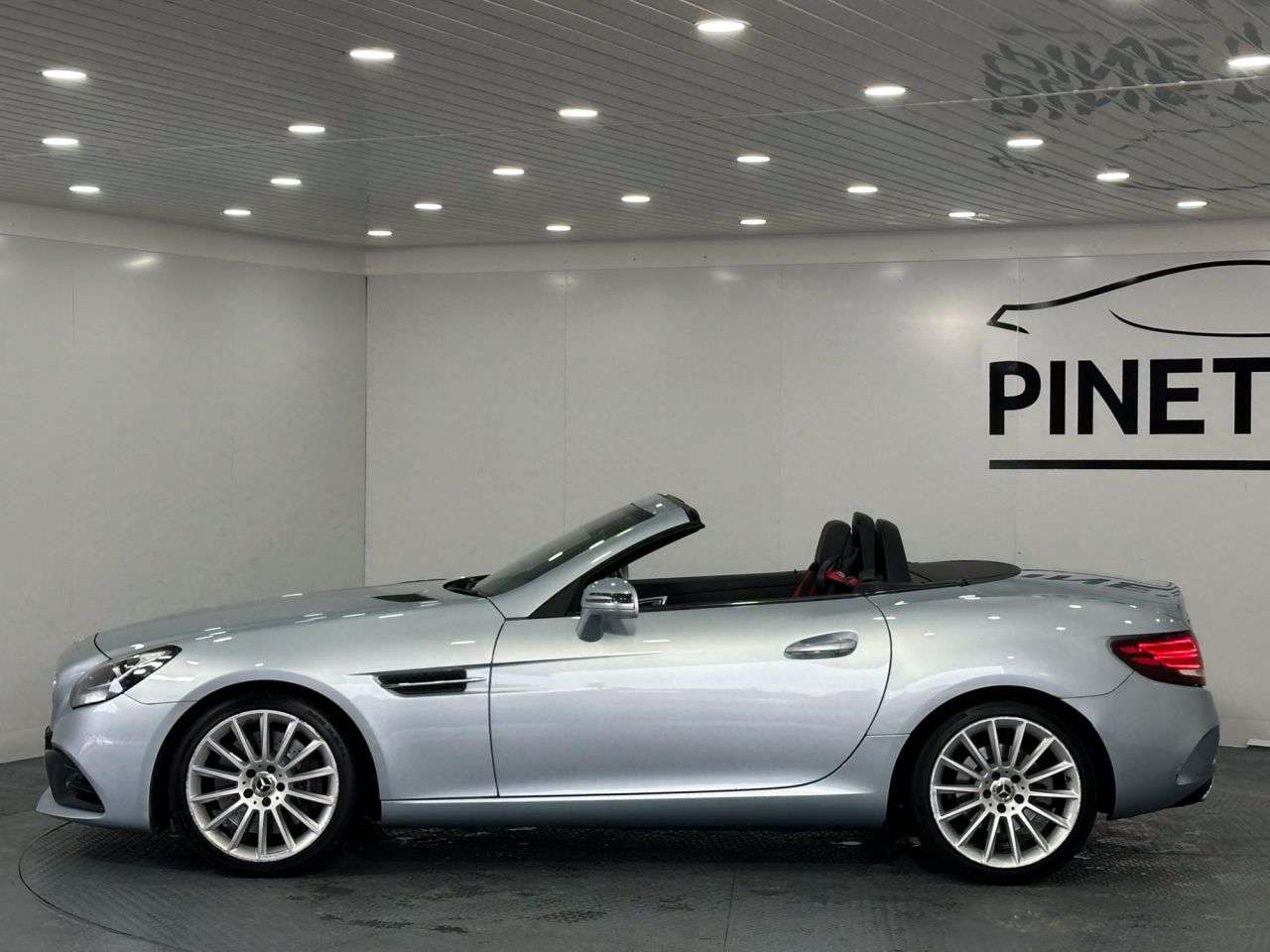 2017 MERCEDES-BENZ SLC 2017 MERCEDES-BENZ SLC