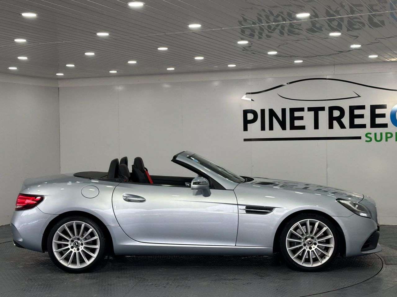 2017 MERCEDES-BENZ SLC 2017 MERCEDES-BENZ SLC