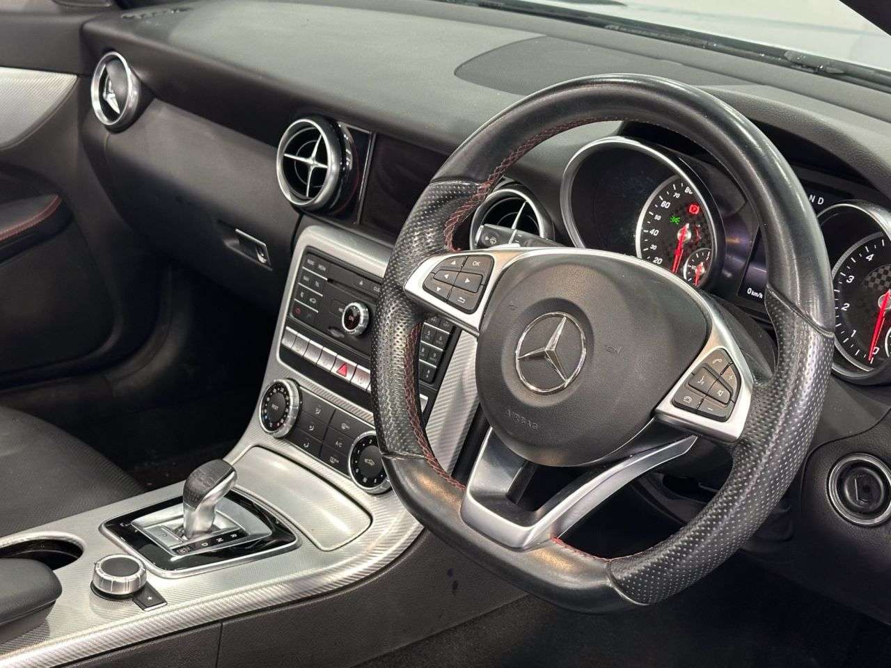 2017 MERCEDES-BENZ SLC 2017 MERCEDES-BENZ SLC