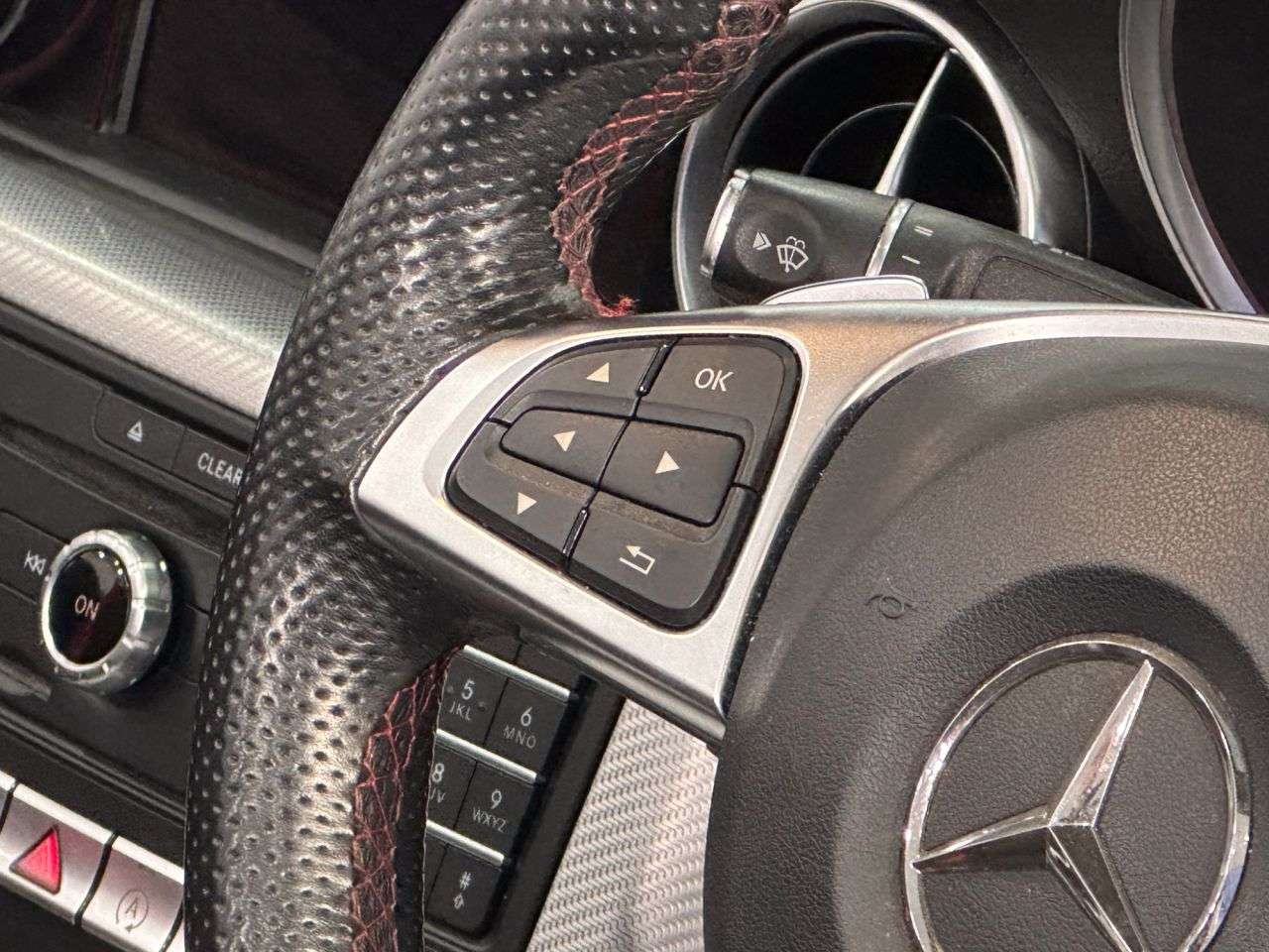 2017 MERCEDES-BENZ SLC 2017 MERCEDES-BENZ SLC