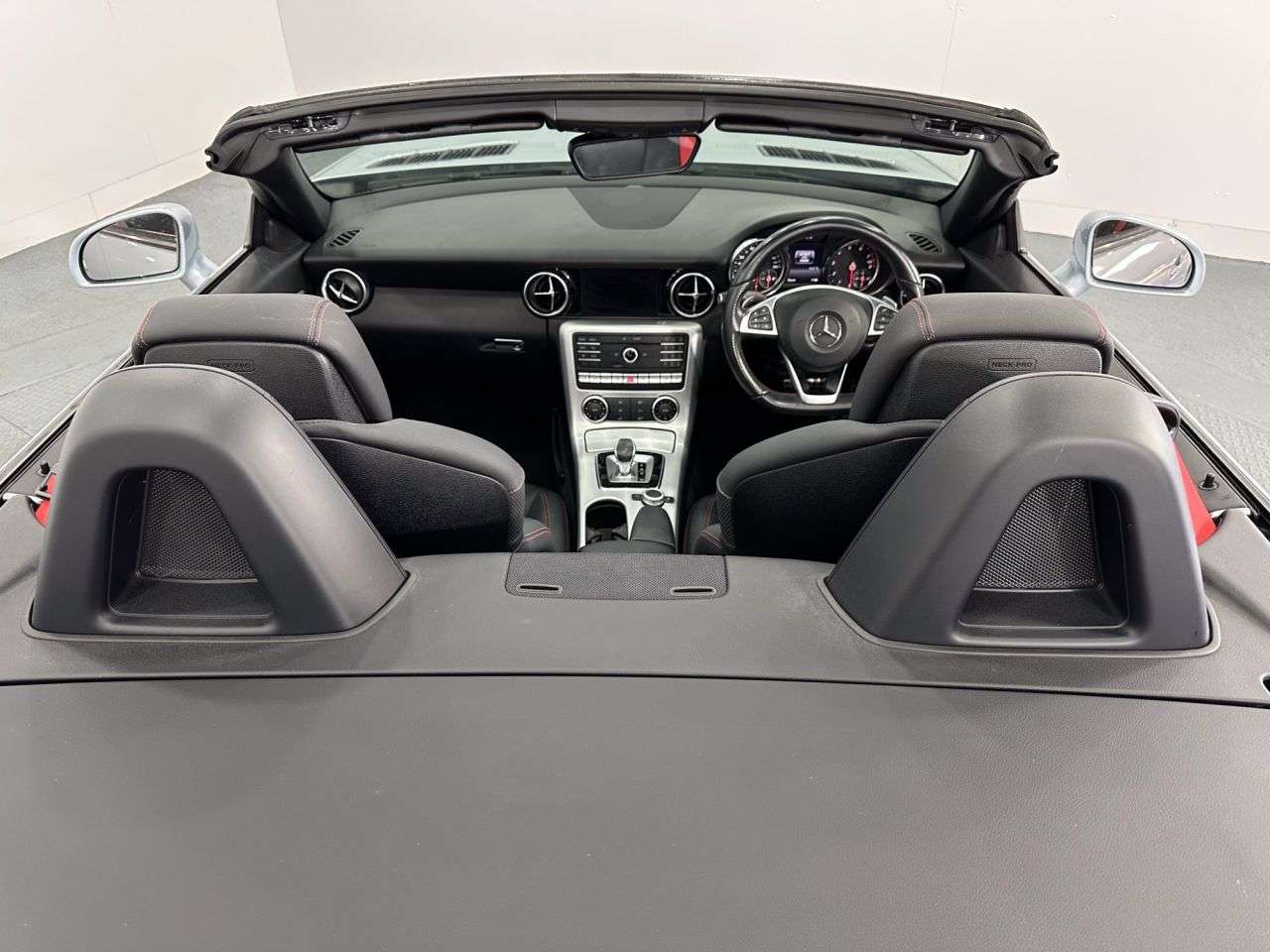 2017 MERCEDES-BENZ SLC 2017 MERCEDES-BENZ SLC