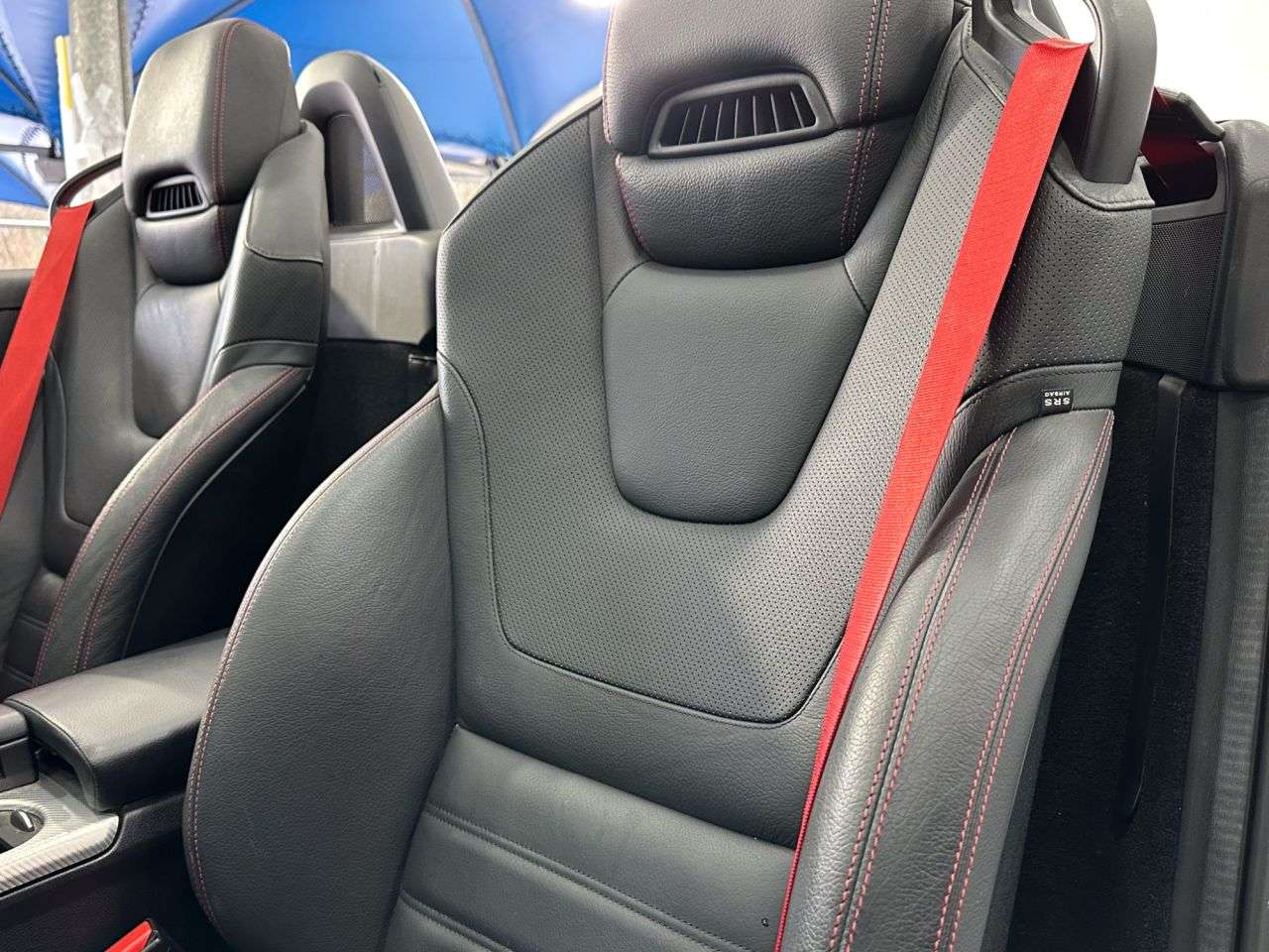 2017 MERCEDES-BENZ SLC 2017 MERCEDES-BENZ SLC