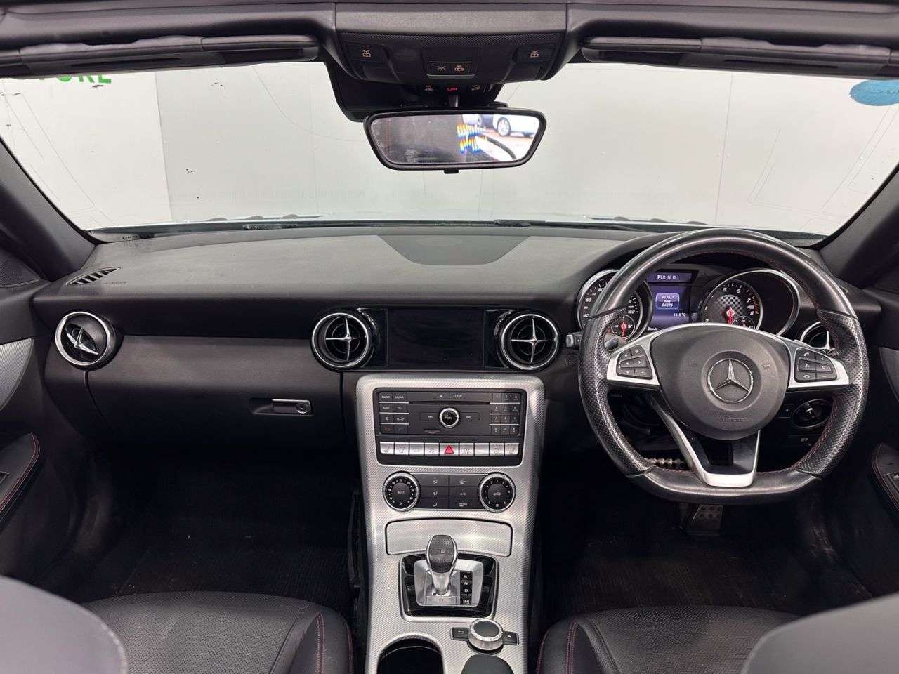 2017 MERCEDES-BENZ SLC 2017 MERCEDES-BENZ SLC