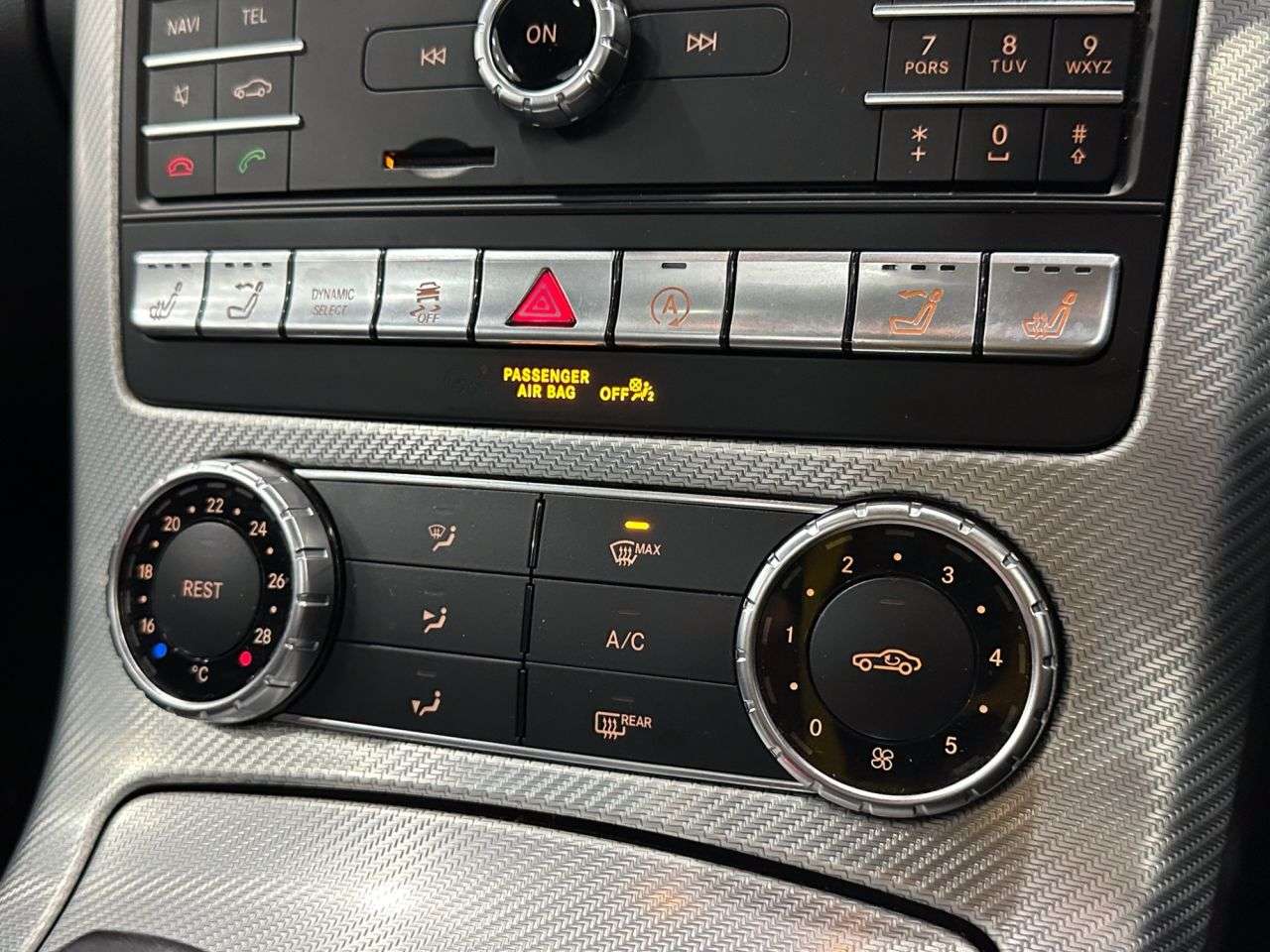 2017 MERCEDES-BENZ SLC 2017 MERCEDES-BENZ SLC