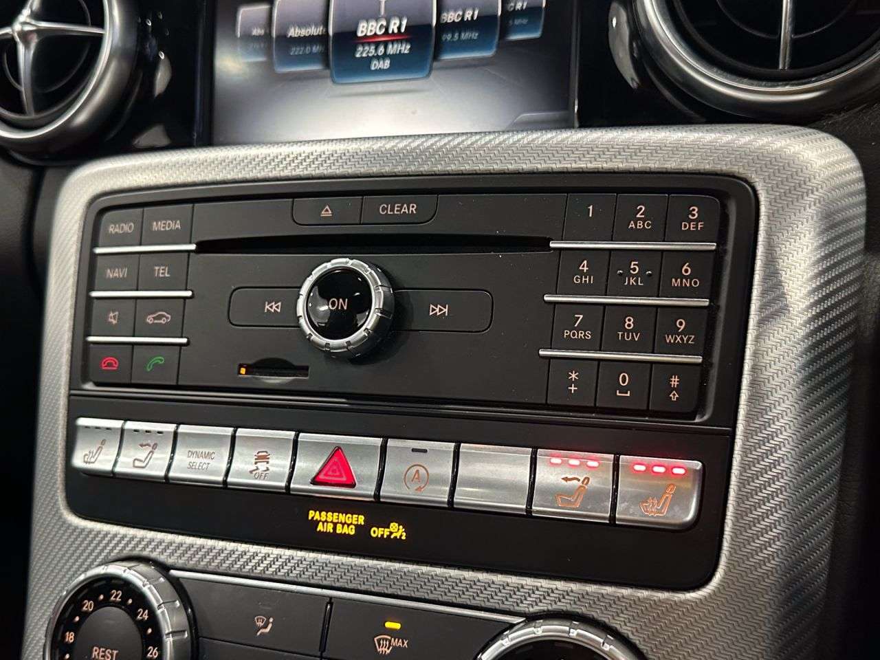 2017 MERCEDES-BENZ SLC 2017 MERCEDES-BENZ SLC