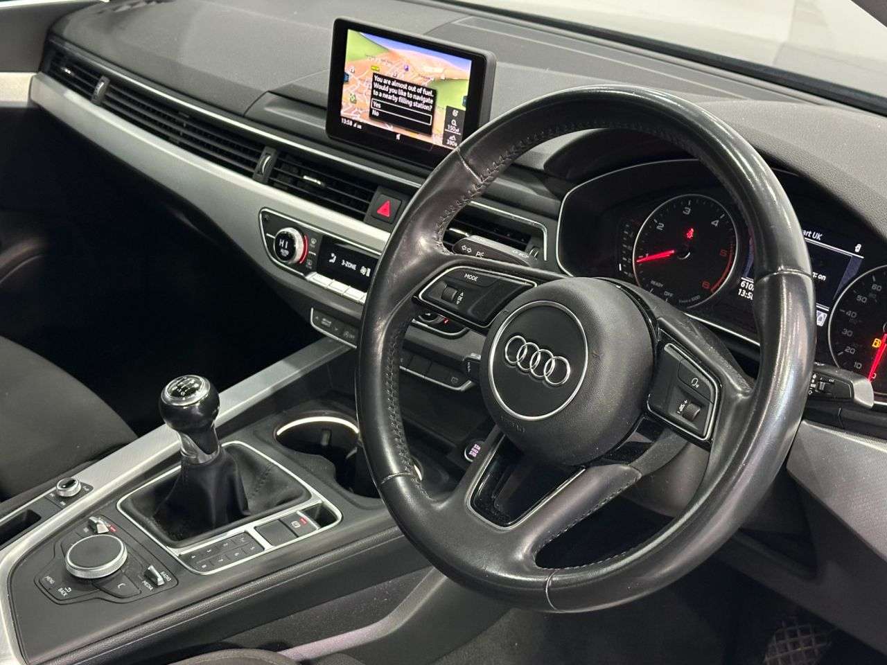 2017 AUDI A4 2017 AUDI A4