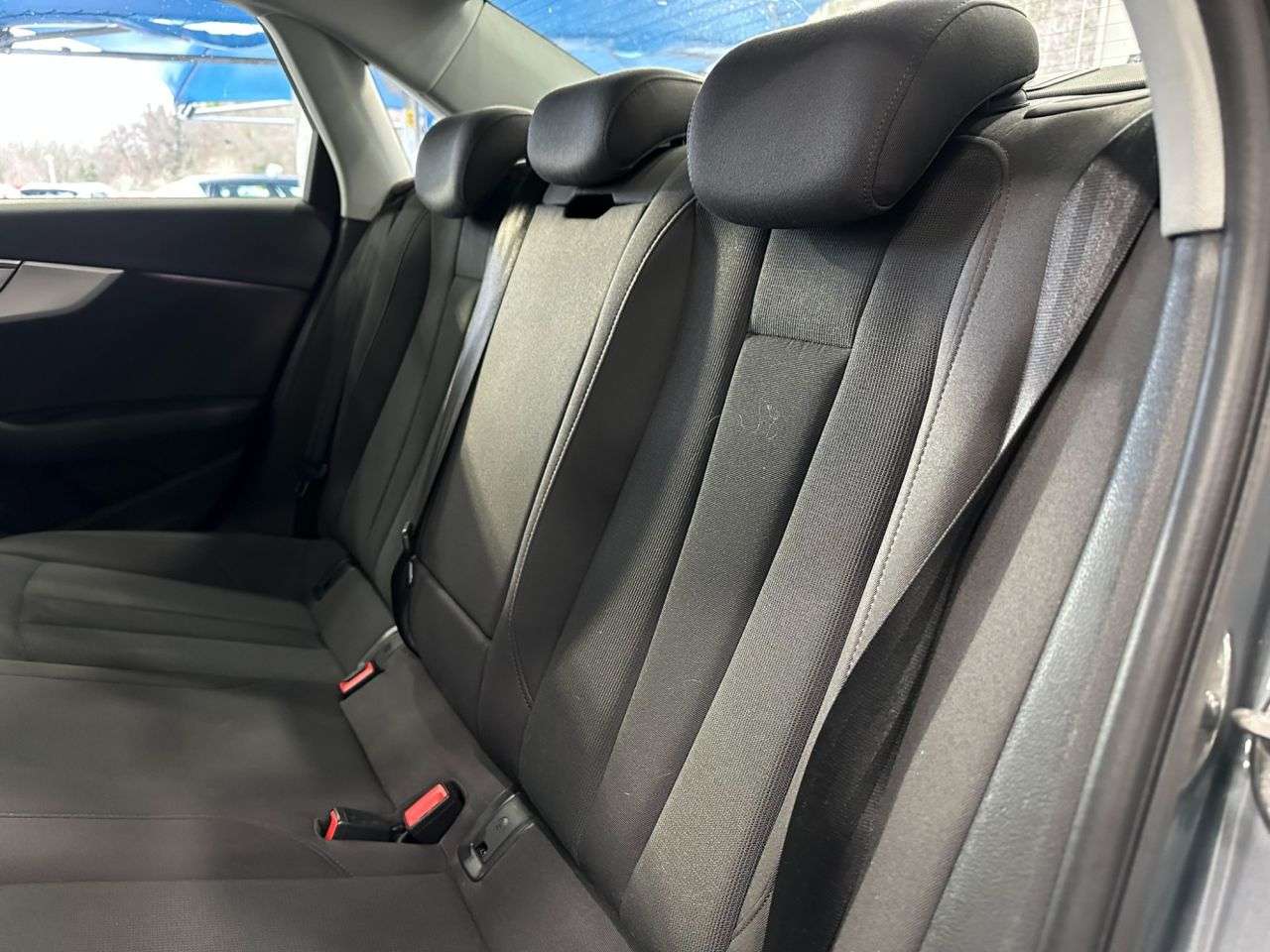 2017 AUDI A4 2017 AUDI A4