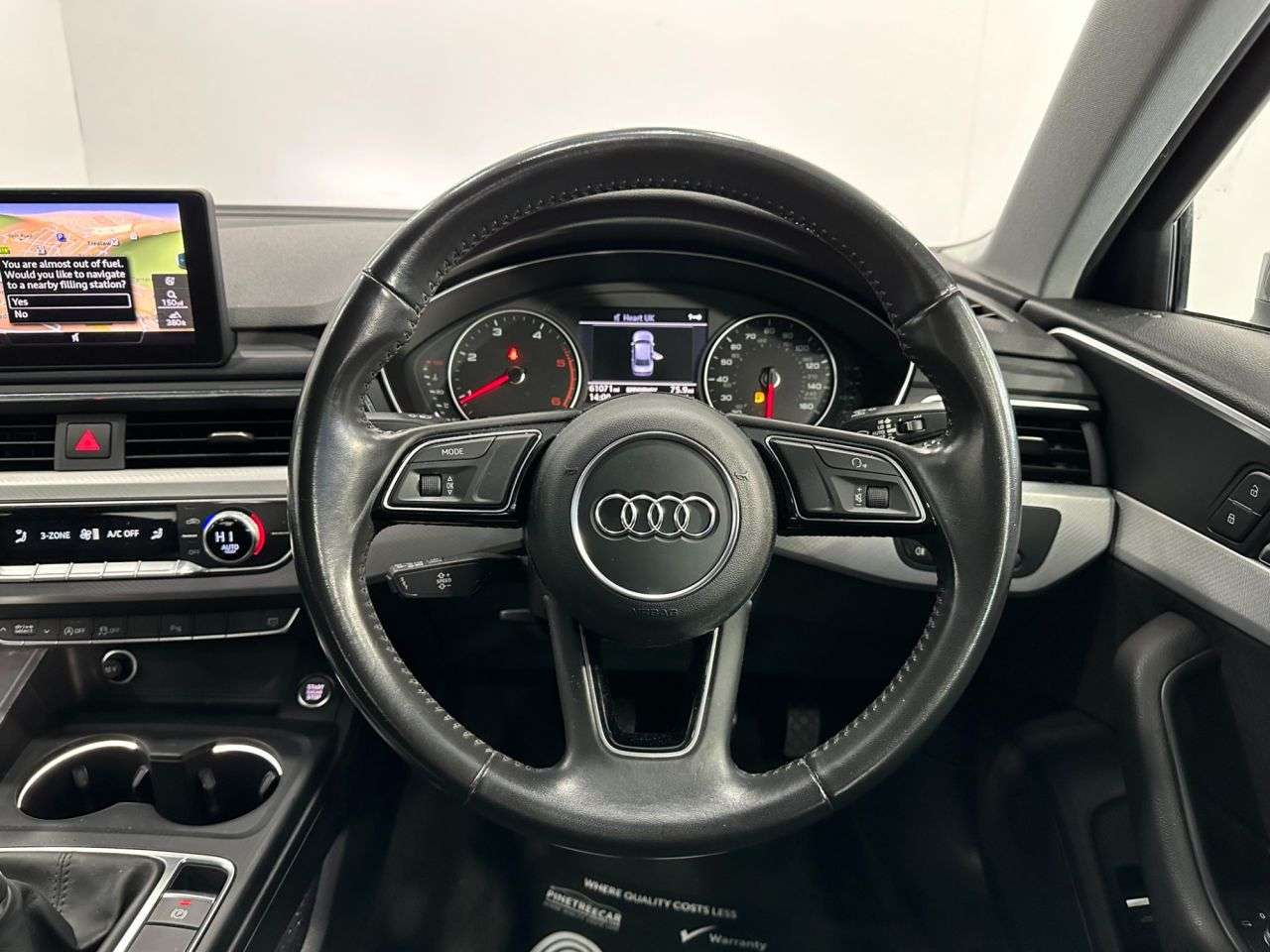 2017 AUDI A4 2017 AUDI A4