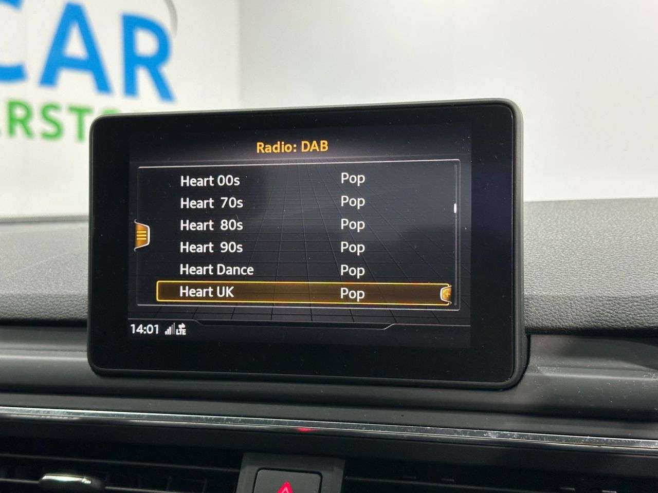 2017 AUDI A4 2017 AUDI A4