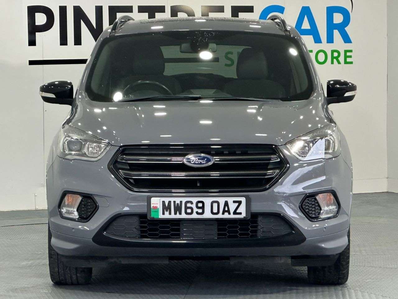 A 2019 FORD KUGA 2.0 TDCi EcoBlue ST-Line Edition SUV 5dr Diesel Manual Euro 6 (s/s) (150 ps A 2019 FORD KUGA 2.0 TDCi EcoBlue ST-Line Edition SUV 5dr Diesel Manual Euro 6 (s/s) (150 ps