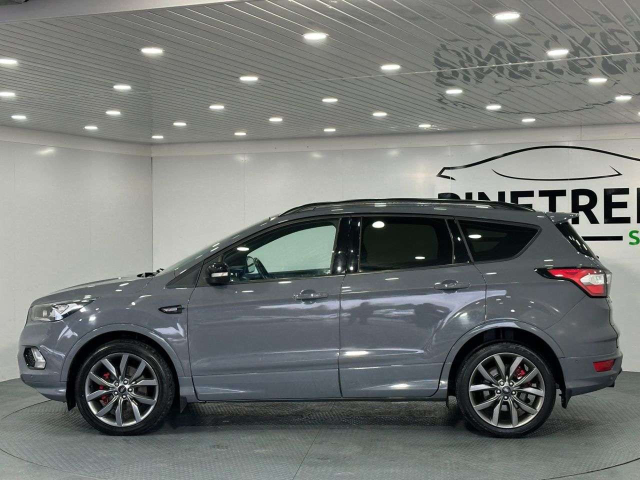 2019 FORD KUGA 2019 FORD KUGA