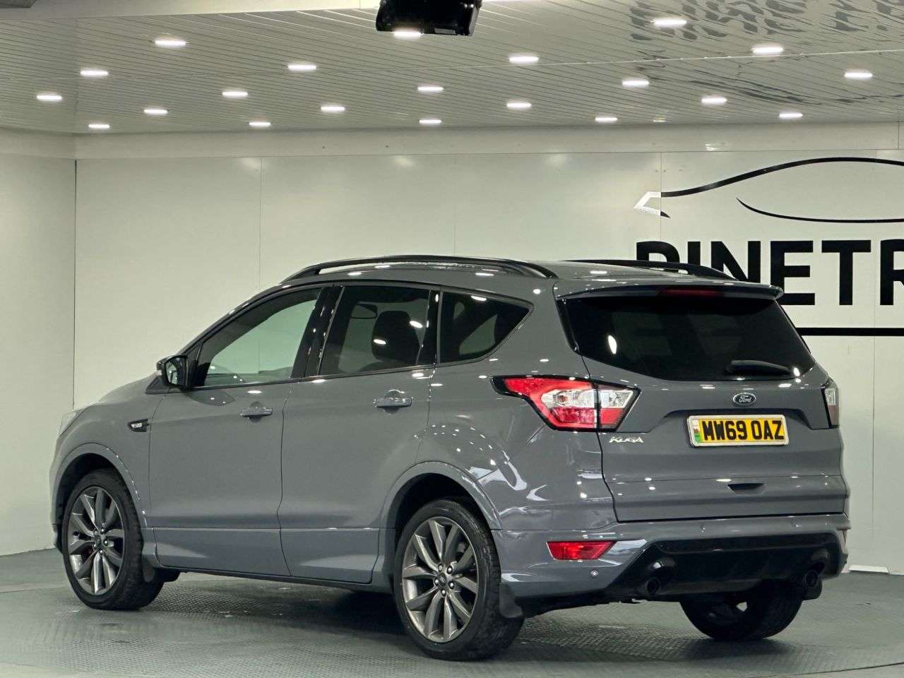 2019 FORD KUGA 2019 FORD KUGA