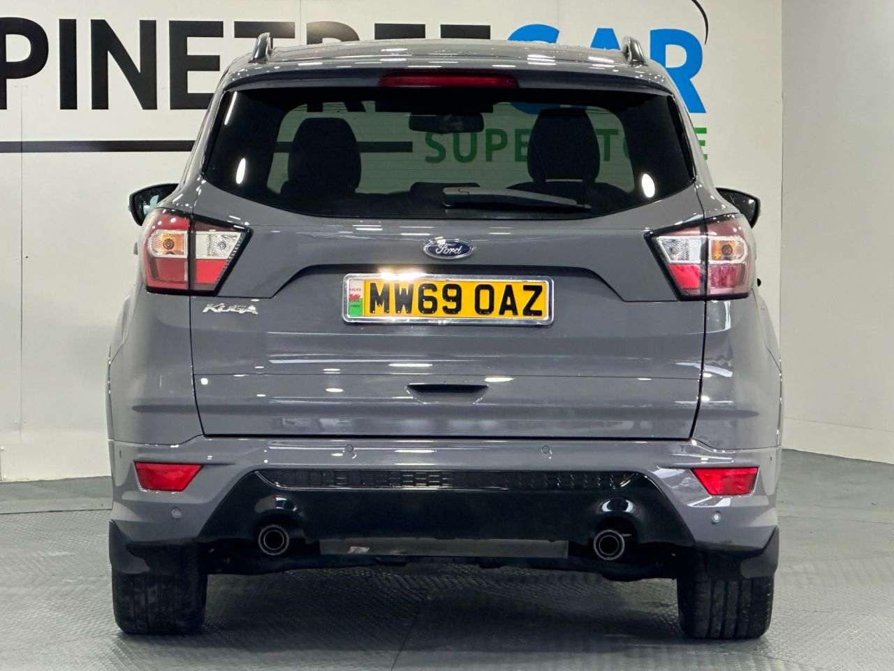 2019 FORD KUGA 2019 FORD KUGA