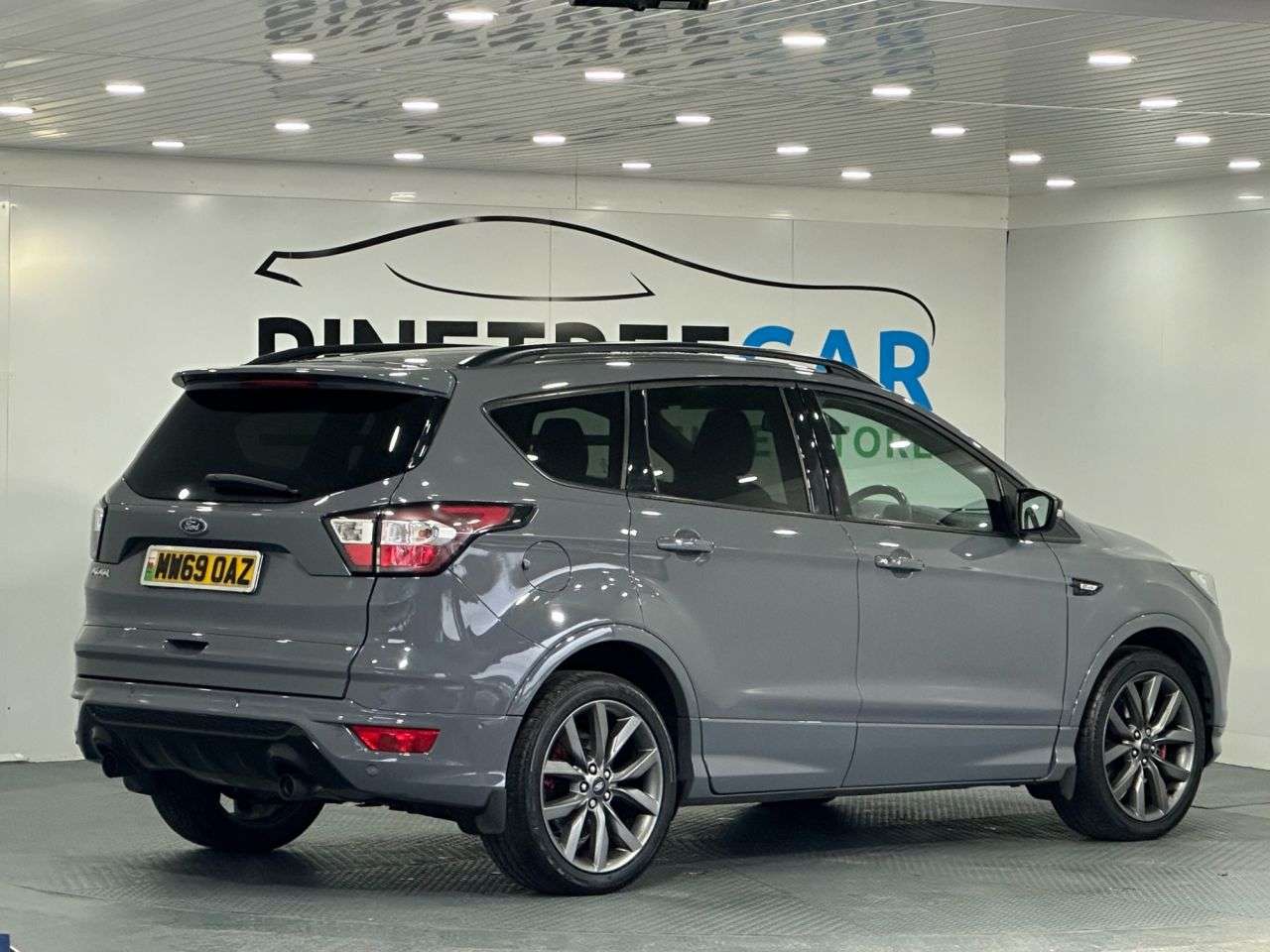 2019 FORD KUGA 2019 FORD KUGA