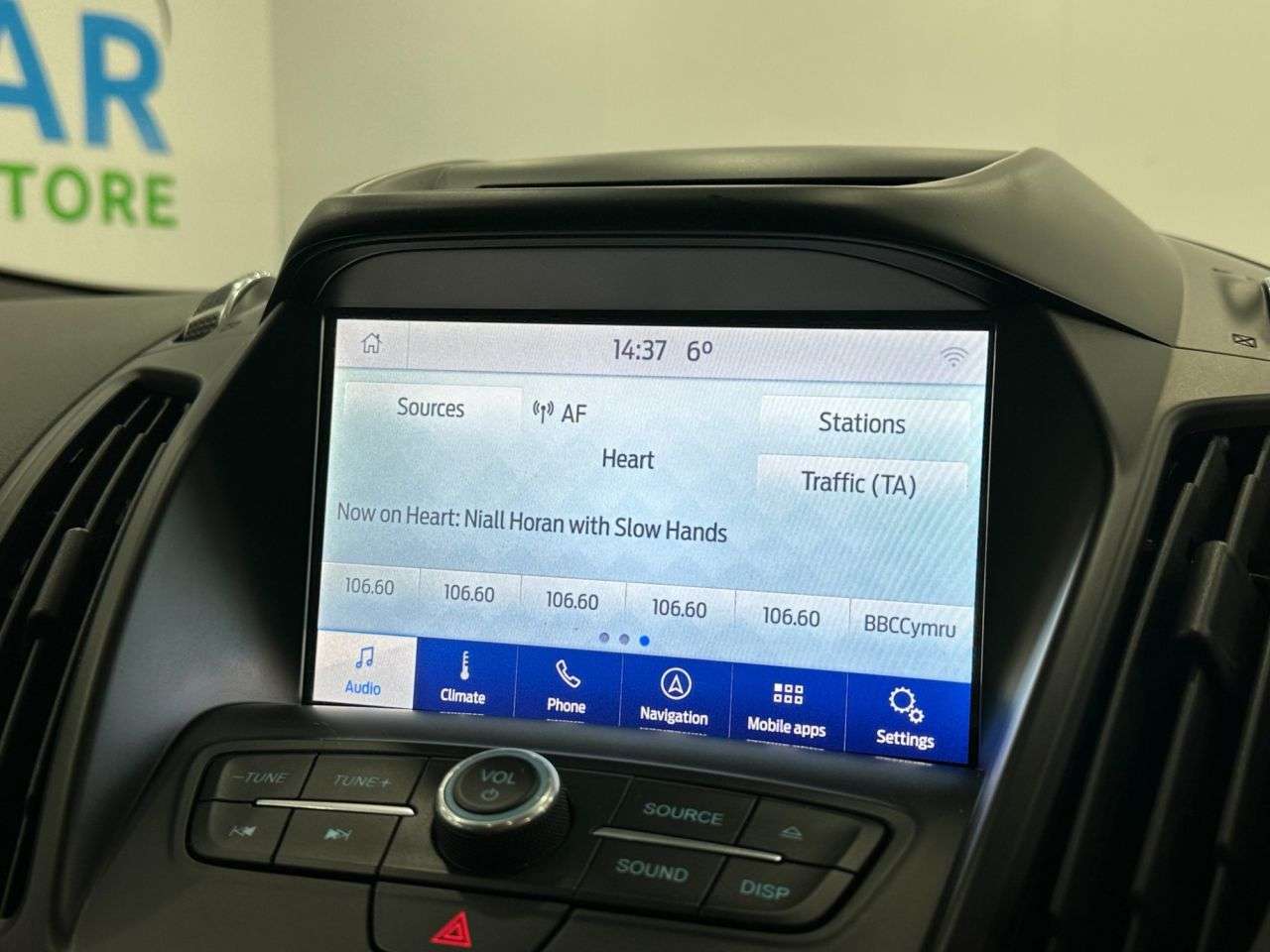 2019 FORD KUGA 2019 FORD KUGA