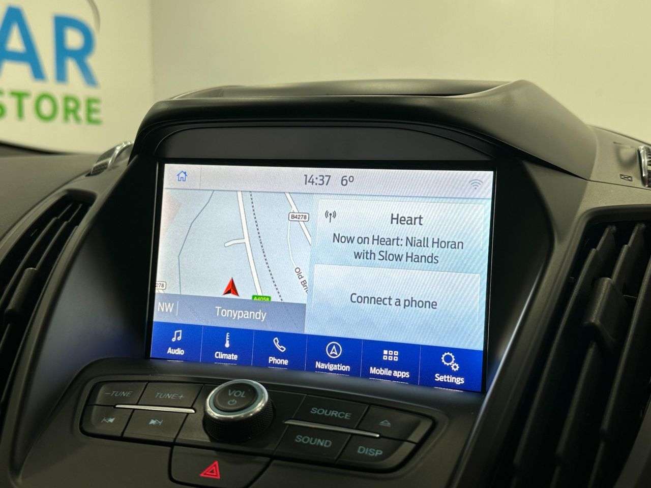 2019 FORD KUGA 2019 FORD KUGA