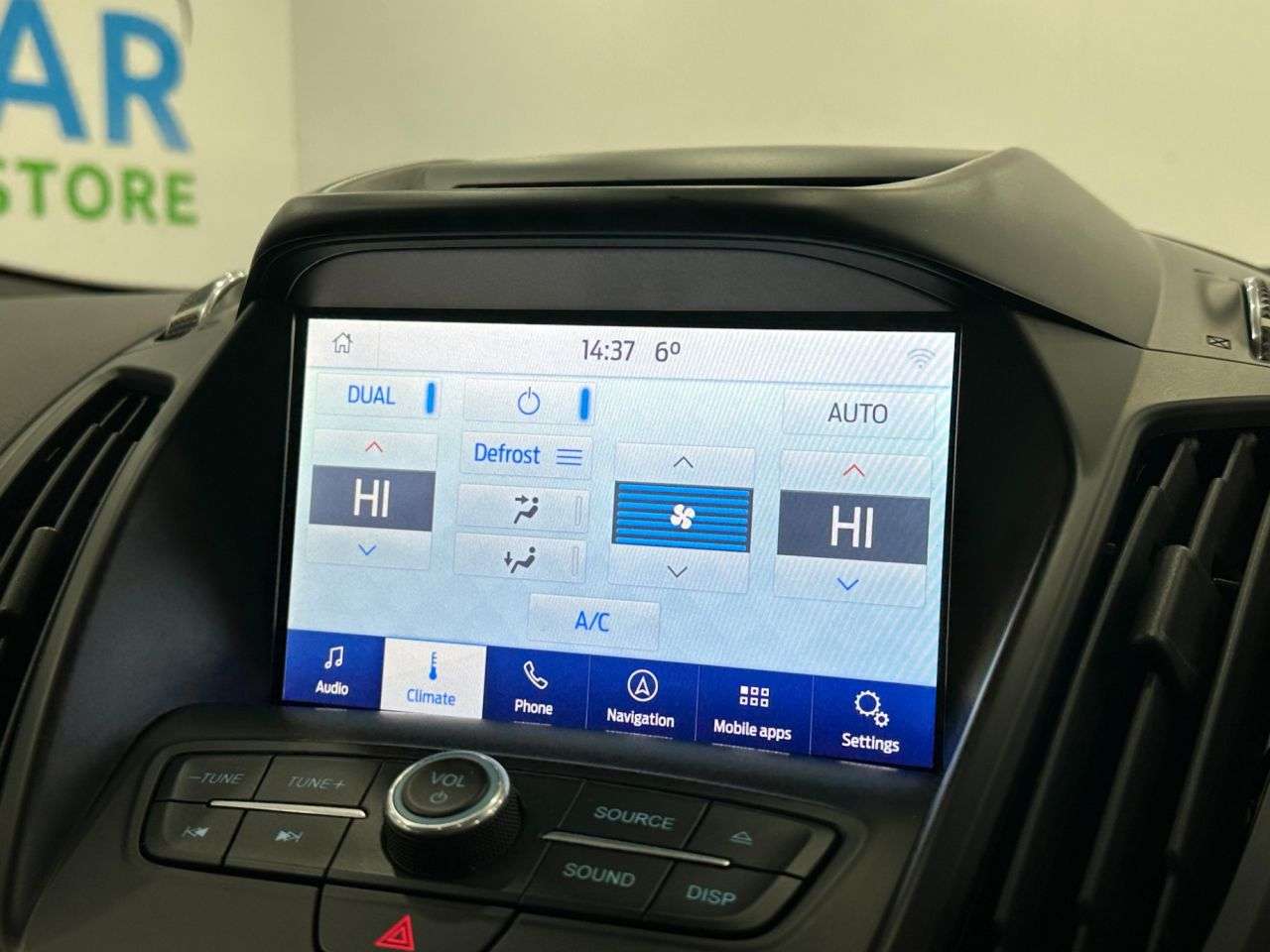 2019 FORD KUGA 2019 FORD KUGA