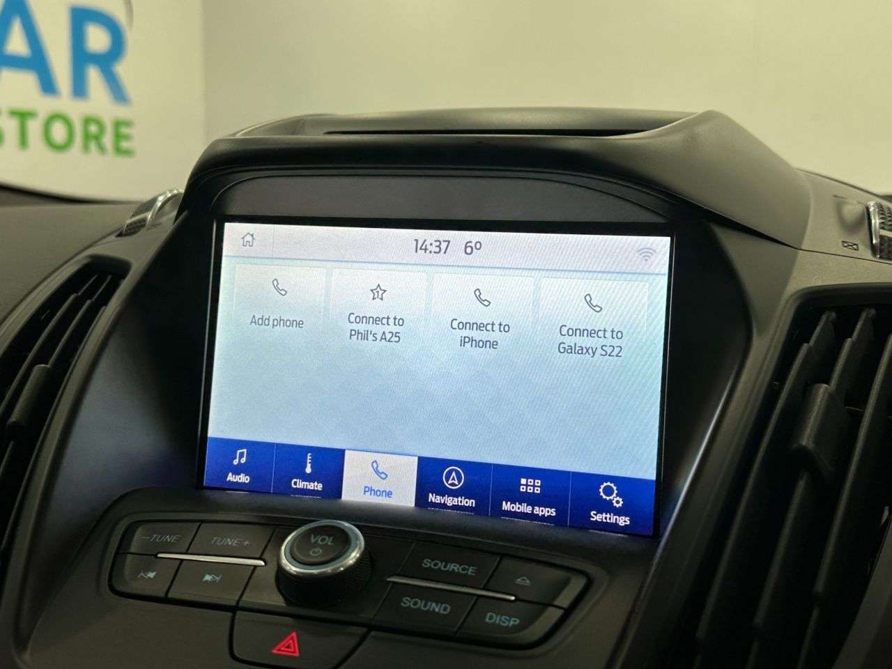 2019 FORD KUGA 2019 FORD KUGA