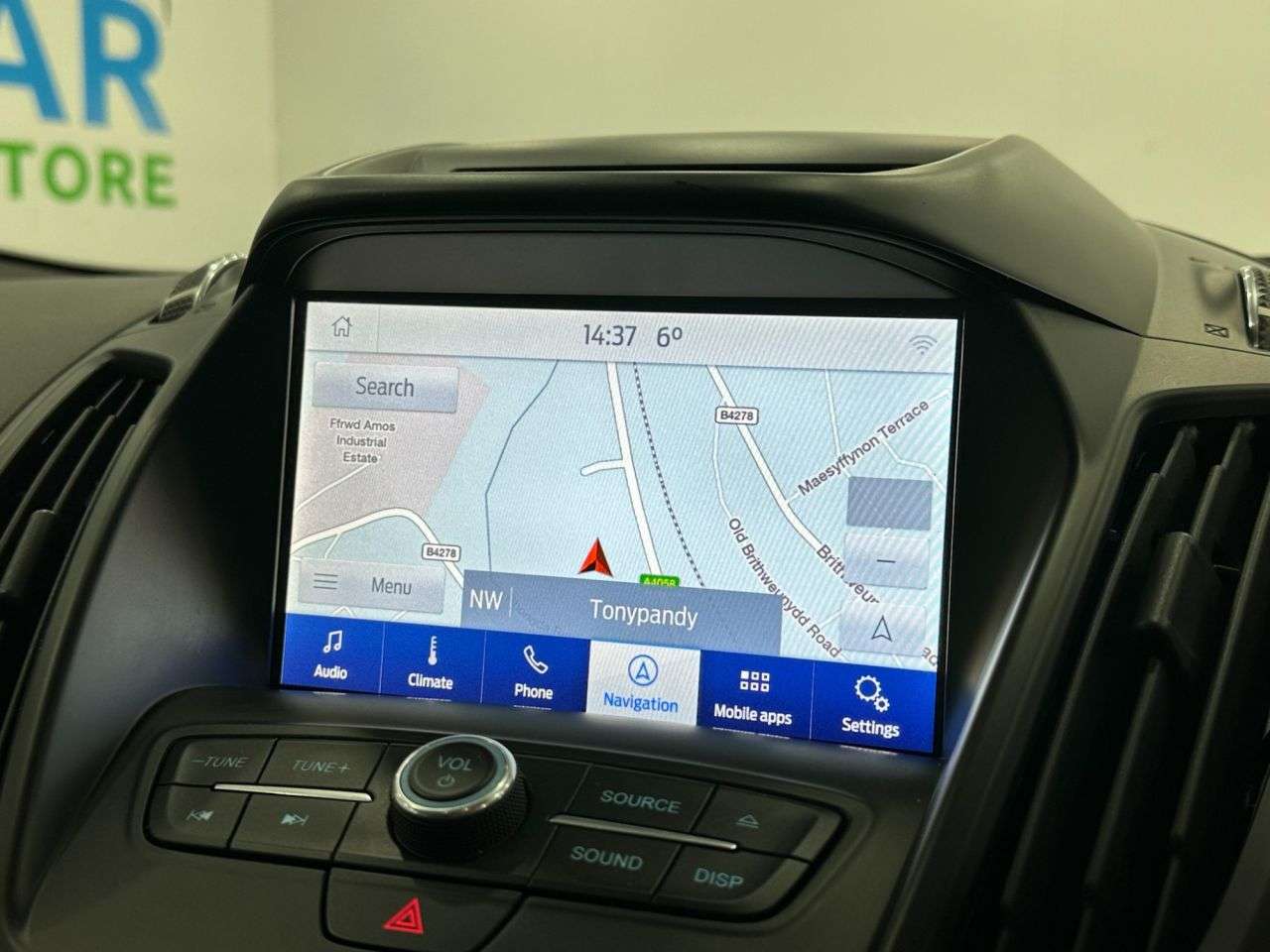 2019 FORD KUGA 2019 FORD KUGA