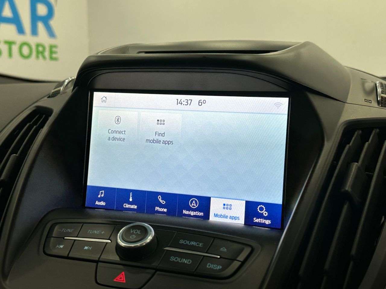 2019 FORD KUGA 2019 FORD KUGA