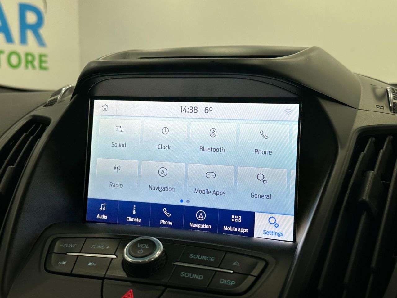 2019 FORD KUGA 2019 FORD KUGA