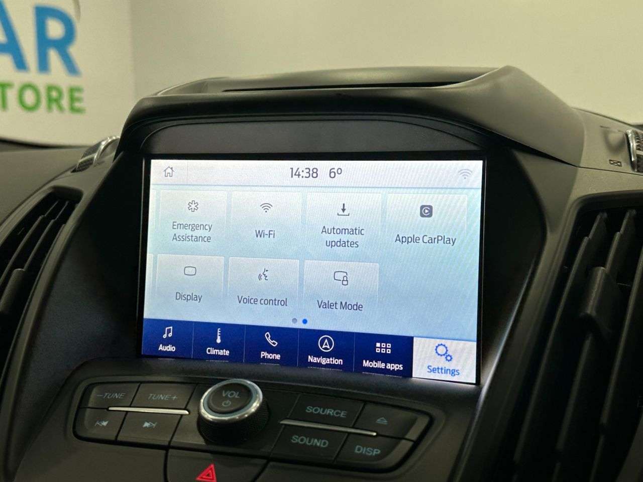 2019 FORD KUGA 2019 FORD KUGA