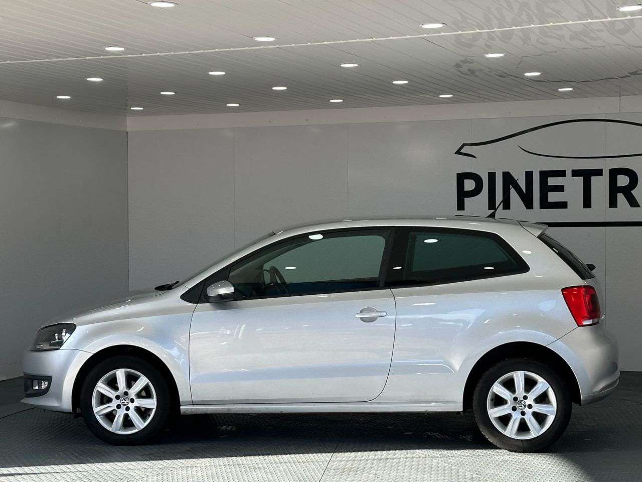 2014 VOLKSWAGEN POLO 2014 VOLKSWAGEN POLO