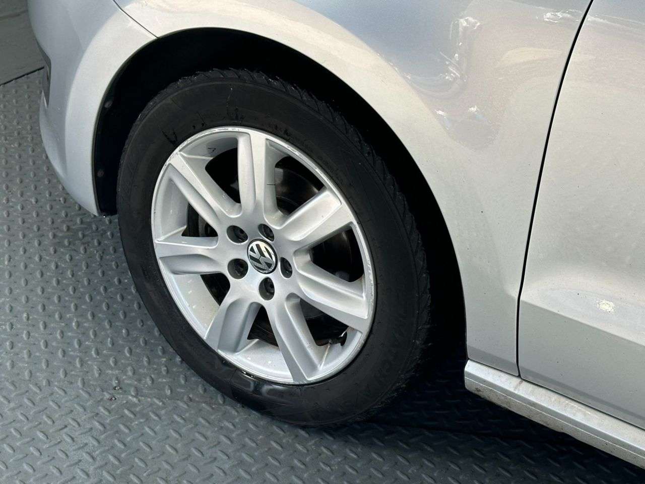 2014 VOLKSWAGEN POLO 2014 VOLKSWAGEN POLO