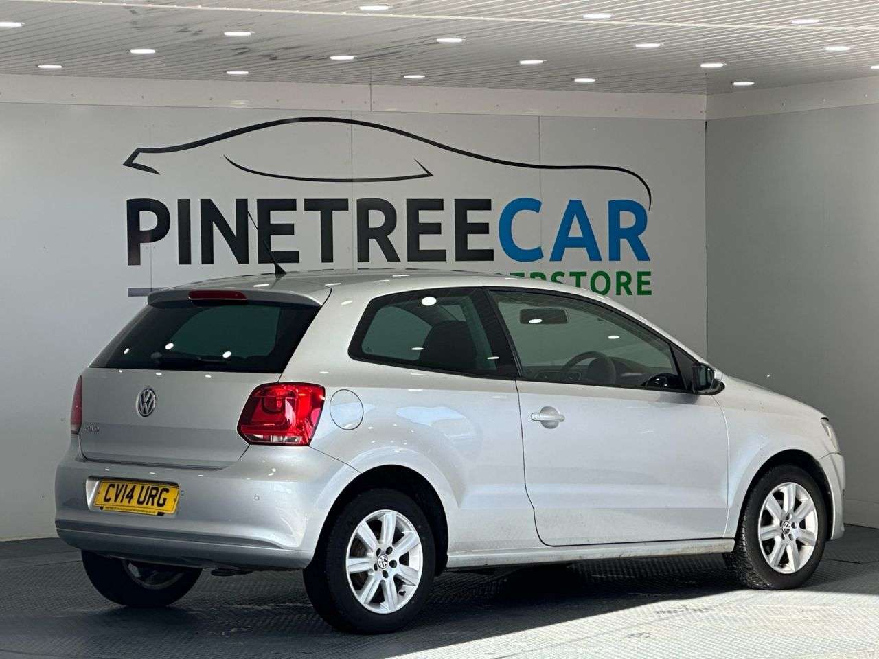 2014 VOLKSWAGEN POLO 2014 VOLKSWAGEN POLO