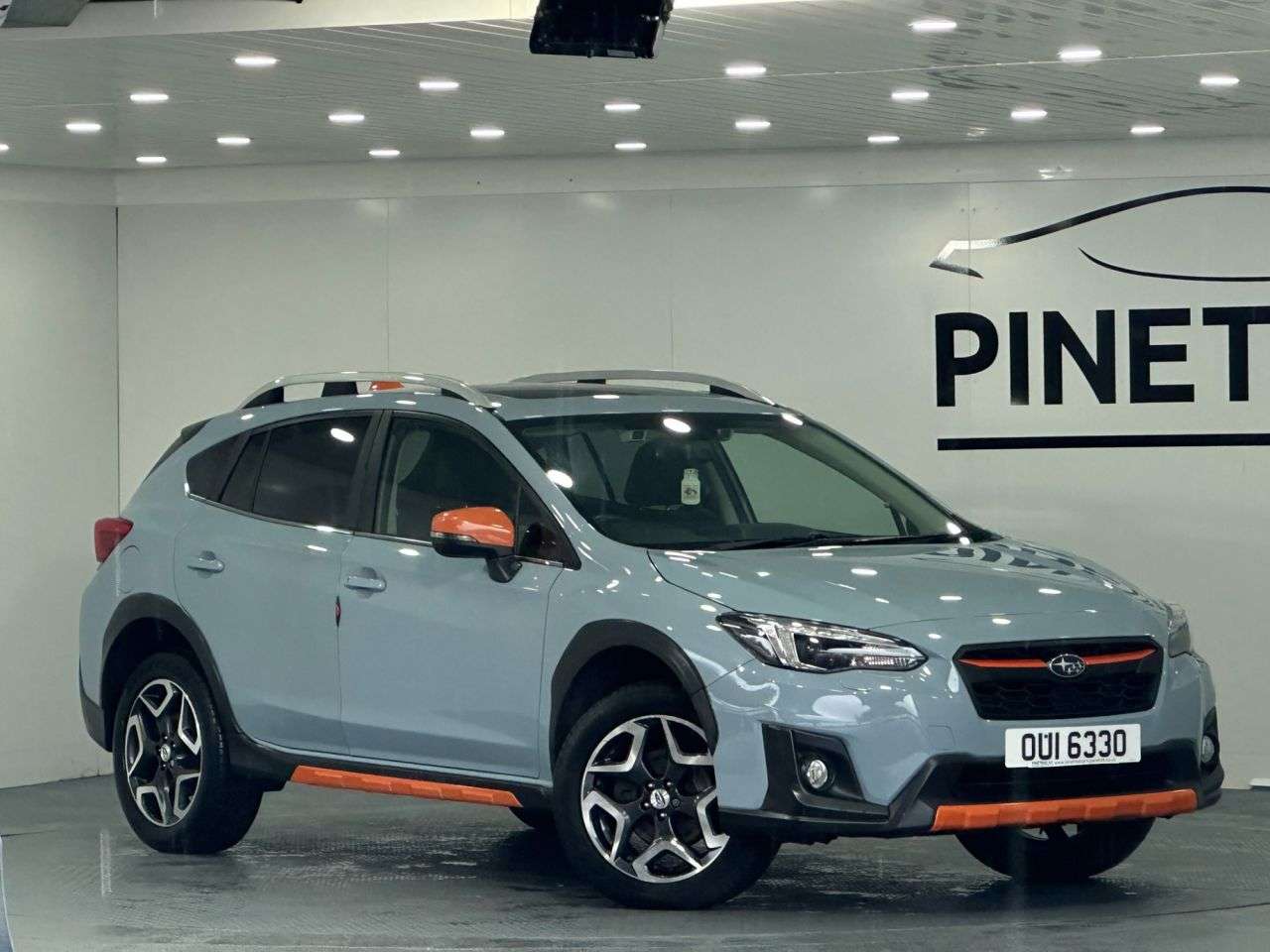 A 2018 SUBARU XV 2.0i SE Premium SUV 5dr Petrol Lineartronic 4WD Euro 6 (s/s) (156 ps) A 2018 SUBARU XV 2.0i SE Premium SUV 5dr Petrol Lineartronic 4WD Euro 6 (s/s) (156 ps)