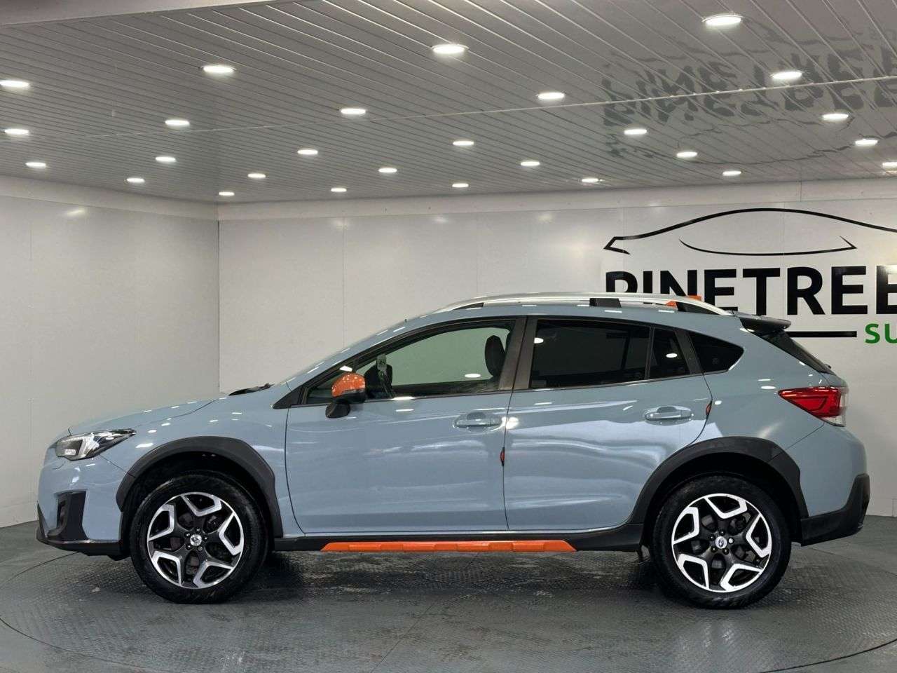 2018 SUBARU XV 2018 SUBARU XV