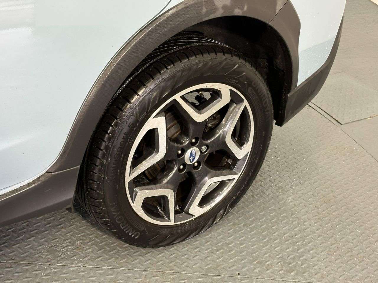 2018 SUBARU XV 2018 SUBARU XV