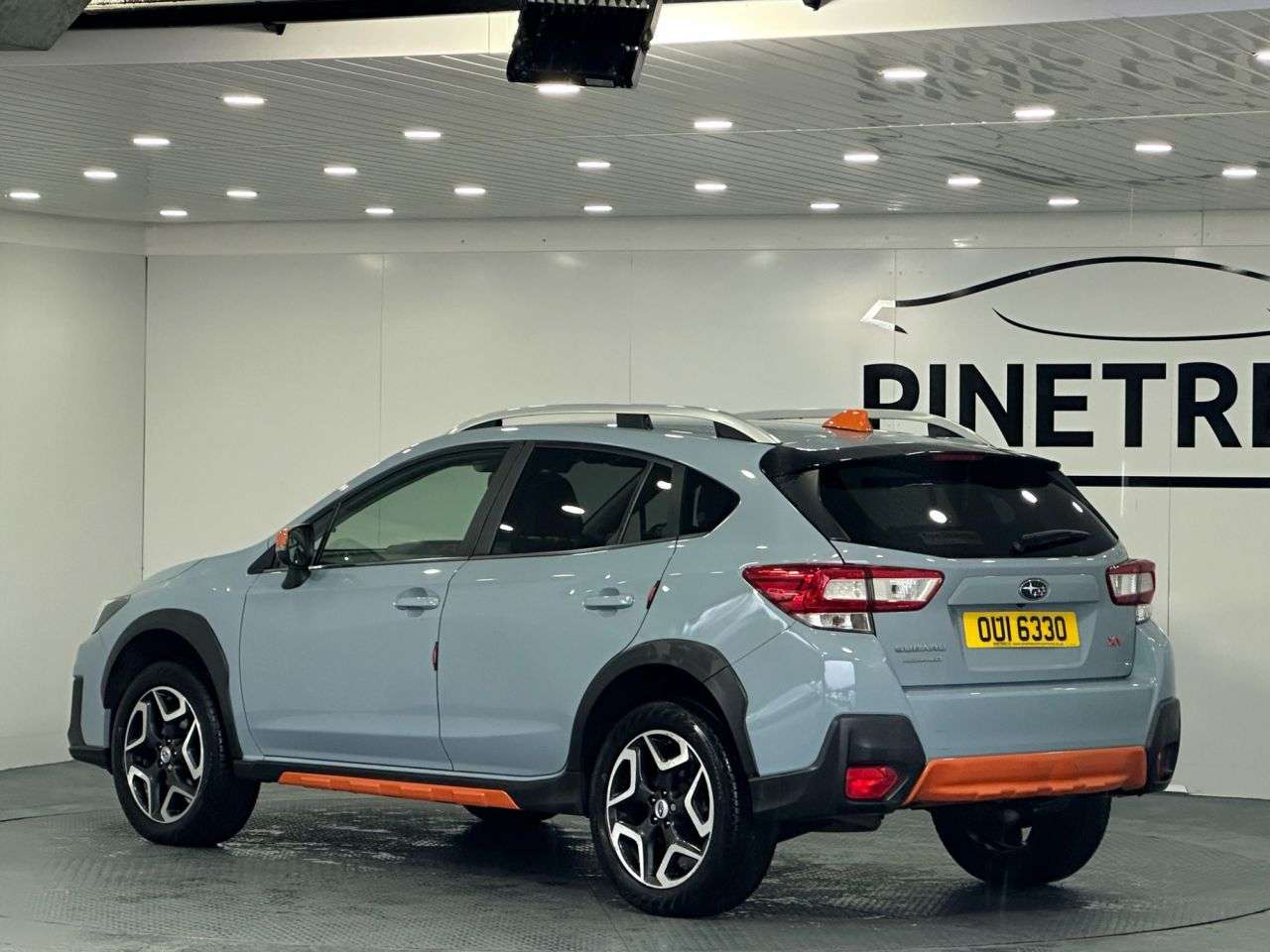 2018 SUBARU XV 2018 SUBARU XV