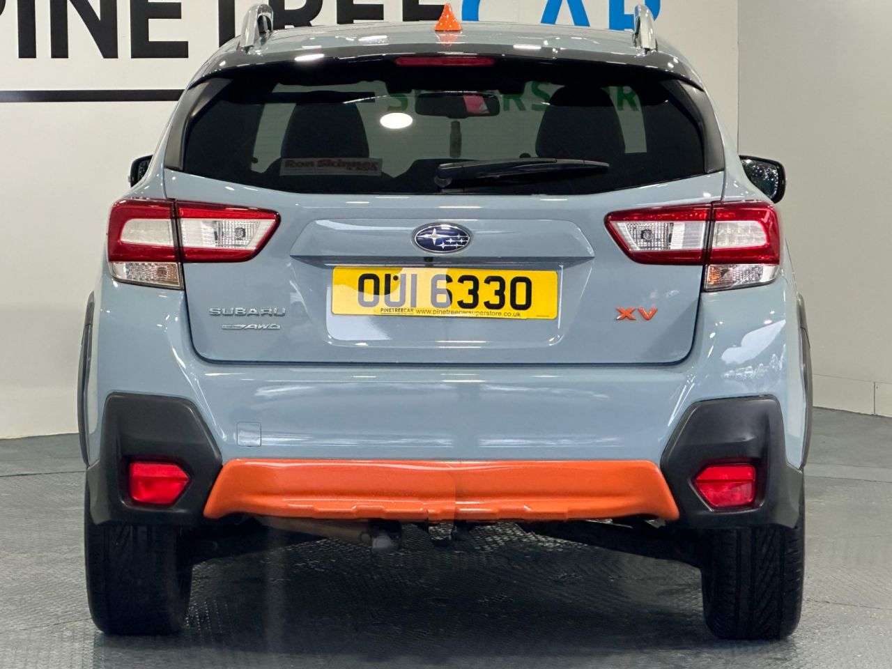 2018 SUBARU XV 2018 SUBARU XV