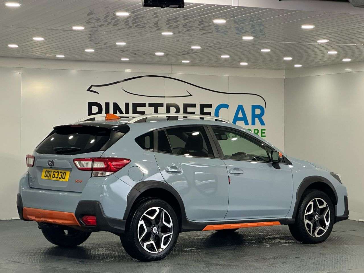 2018 SUBARU XV 2018 SUBARU XV