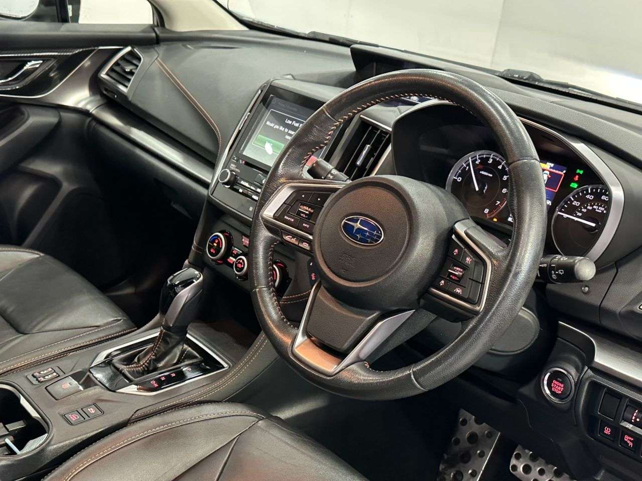2018 SUBARU XV 2018 SUBARU XV