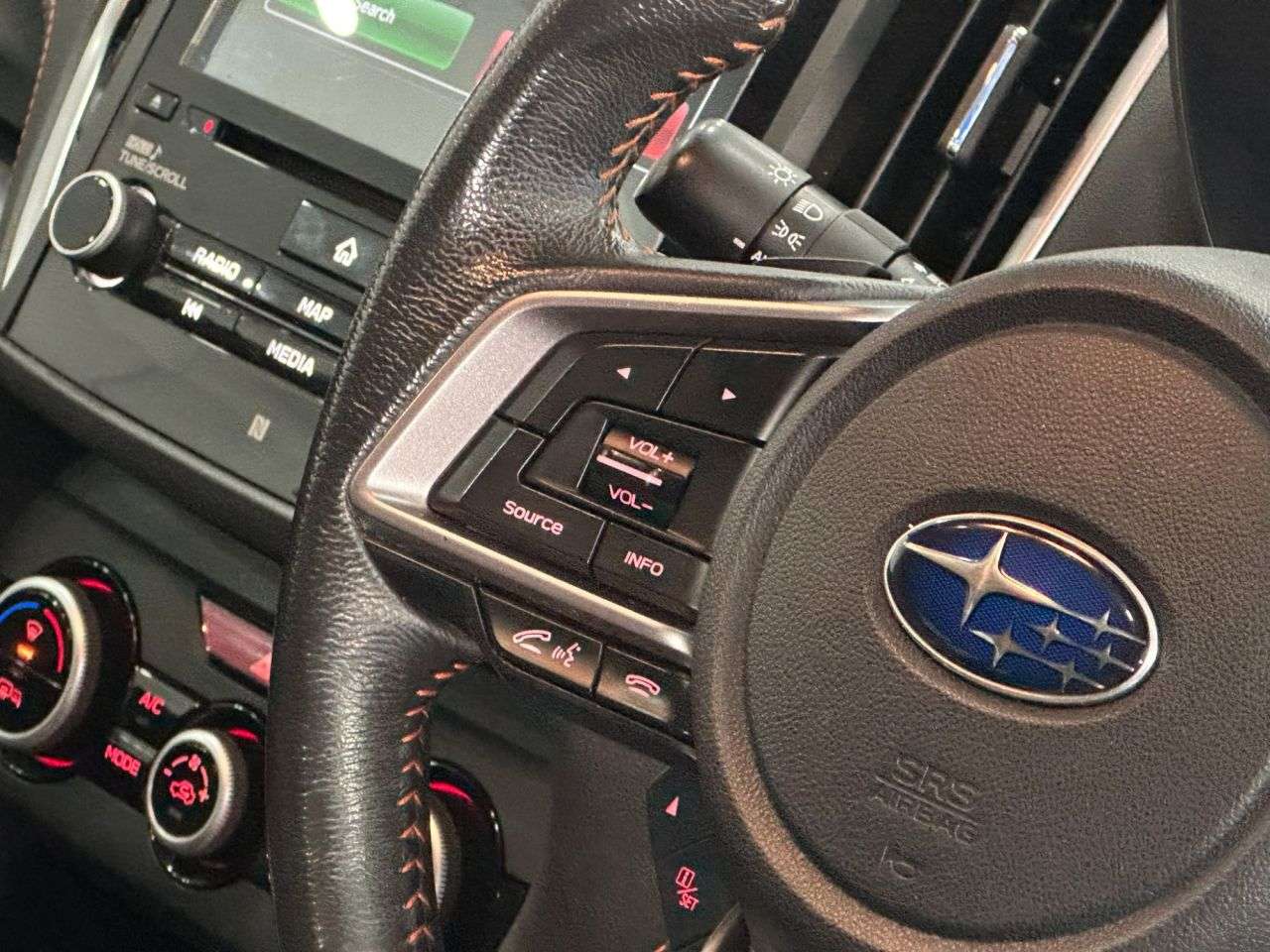 2018 SUBARU XV 2018 SUBARU XV