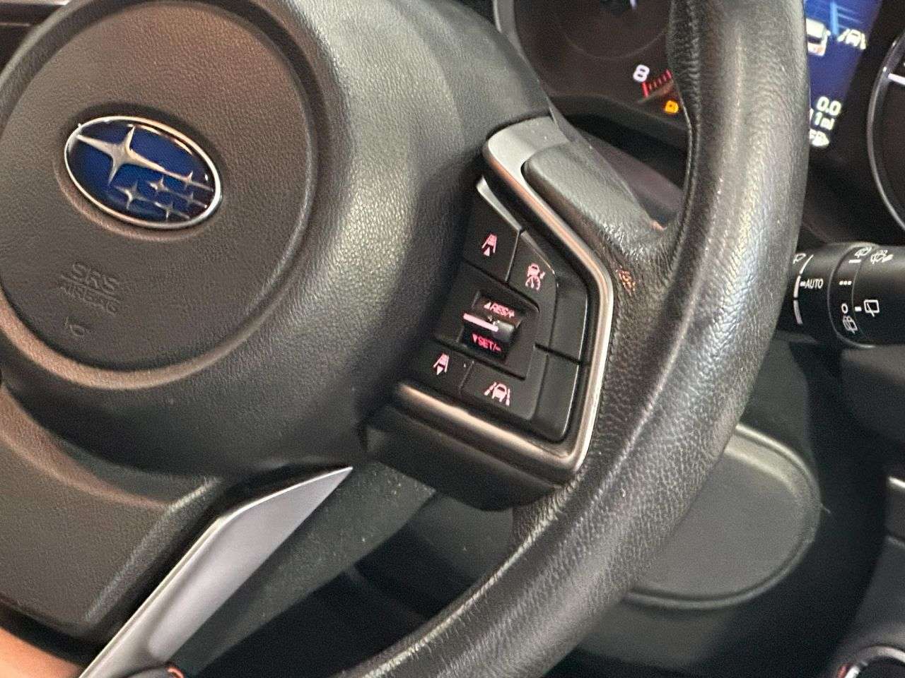 2018 SUBARU XV 2018 SUBARU XV